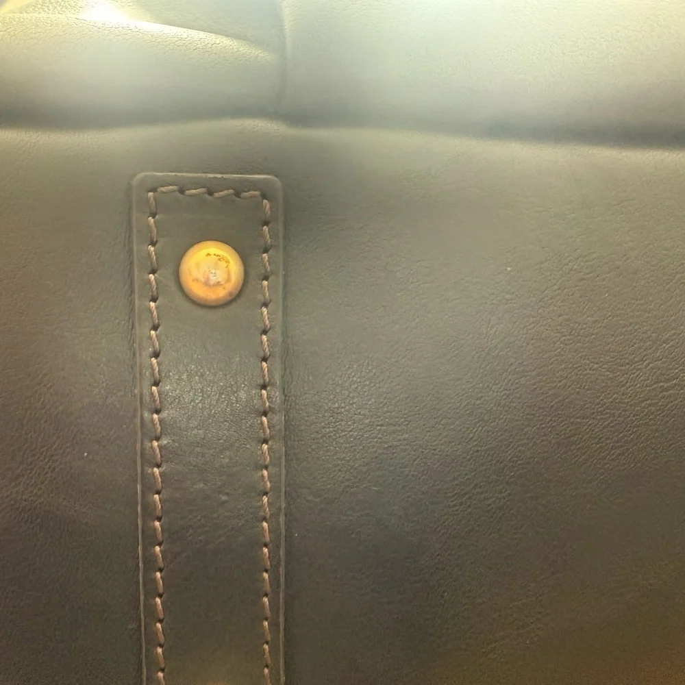 Dooney & Bourke Medium Mail Satchel - Picture 7 of 9